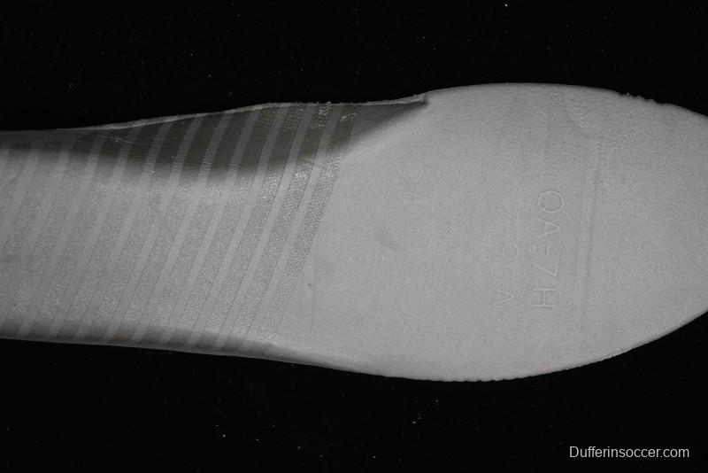 Nike Air Force 1 '07 Low Stussy Collaboration - Beige Black Gum Sole Low-Top Casual Sneakers - XZ5688-001