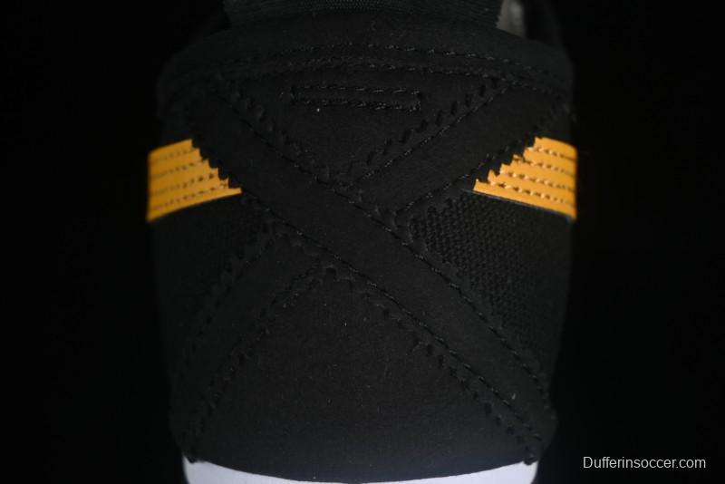 Onitsuka Tiger Mexico 66 Low-Top Canvas Casual Running Shoes - 1183A360-001