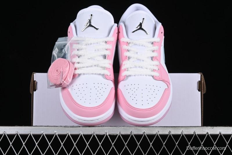 Nike Air Jordan 1 Low AJ1 Casual Sneakers - HM3703-141