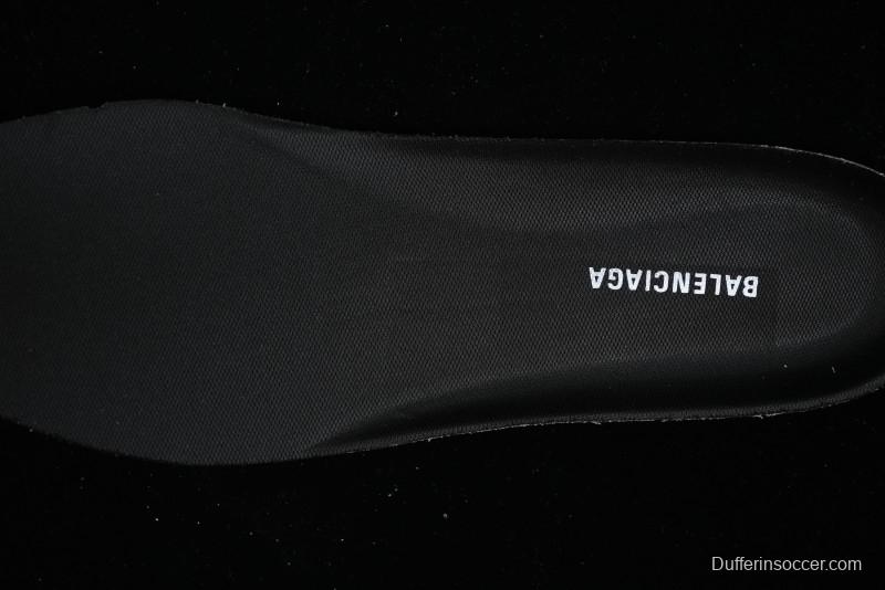 Balenciaga Runner Kith Four Color Retro Casual Shoes - W3RXP0213