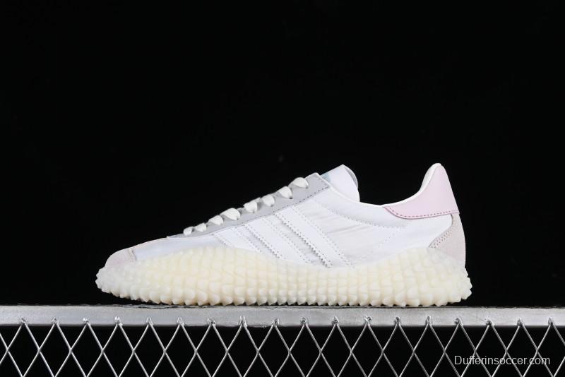 Adidas Originals Country Kamanda Retro Low-Top Lifestyle Casual Shoes - G27825