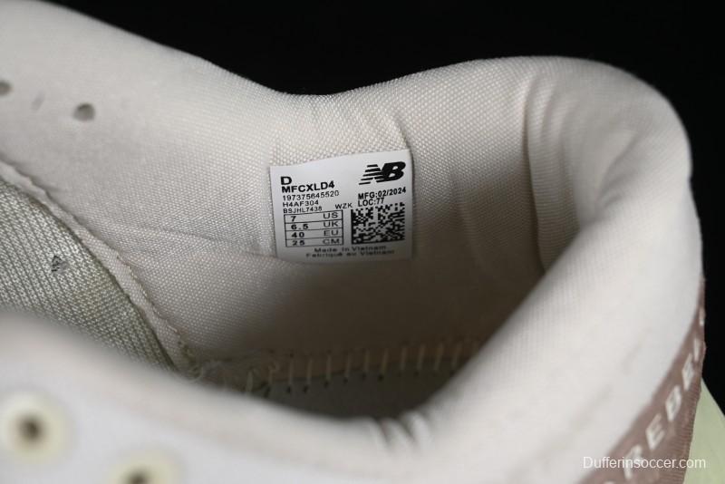 New Balance FuelCell Rebel V4 Low-Top Anti-Slip Durable Versatile Casual Running Shoes - MFCXLD4