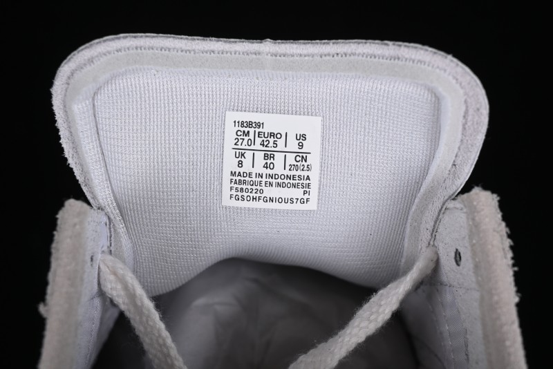 Onitsuka Tiger Mexico 66 Low-Top Leather Casual Running Shoes - 1183B391-200
