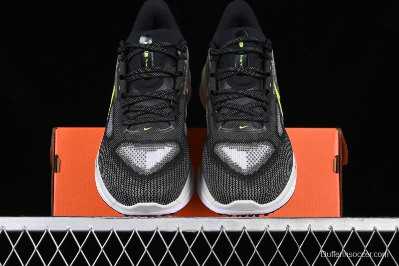 Nike Air Zoom Vomero 17 Summer 2024 Cushioned Casual Running Shoes with Zoom Air Unit - FB1309-001