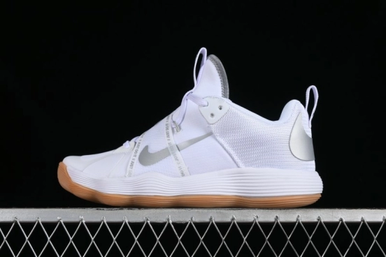 Nike HyperSet Lightweight Low-Top Training Basketball Shoes with React Foam and Flywire - DJ4473-100