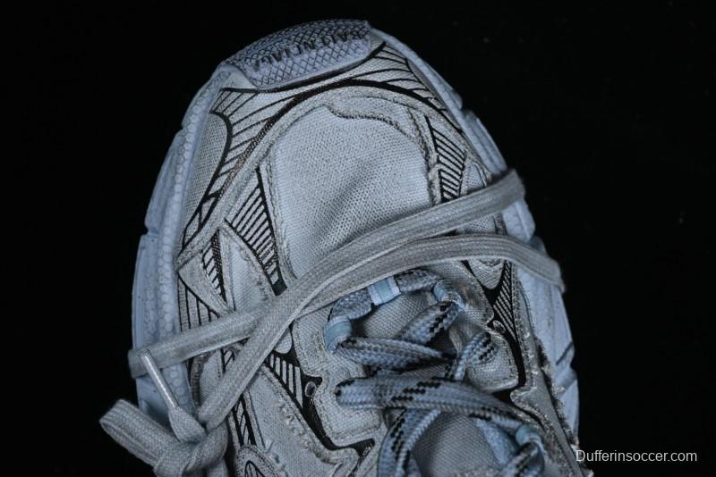 Balenciaga Phantom Sneaker Ten-Generation Trend Running Shoes - W3XDC4000