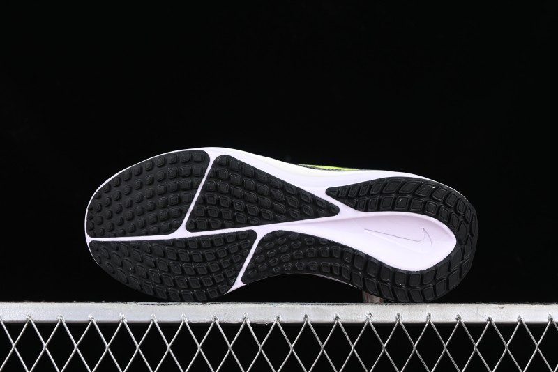 Nike Air Zoom Vomero 17 Summer 2024 Cushioned Casual Running Shoes with Zoom Air Unit - FB1309-001