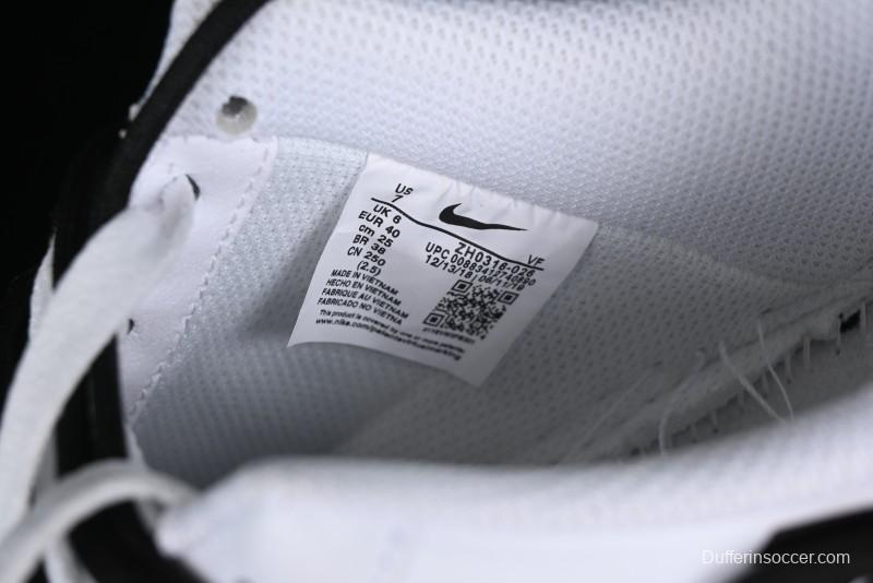 Nike Air Force 1 '07 Low Anime Theme Custom Swoosh Strap Low-Top Casual Sneakers - ZH0316-026