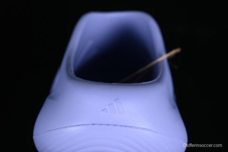 Adidas Originals AdiFOM II Infinity Slides Mule Sandals with Futuristic Design - IH0356