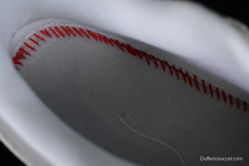 Nike Air Force 1 '07 Low x Kaws Casual Sneakers with Full-Length Air Cushion - CW2288-207