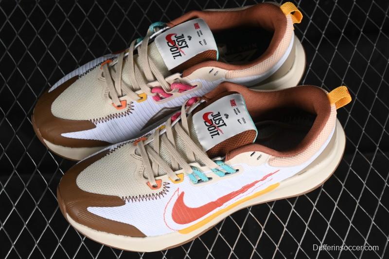 Nike Juniper Trail 2 Breathable Off-Road Running Shoes - FD4323-181