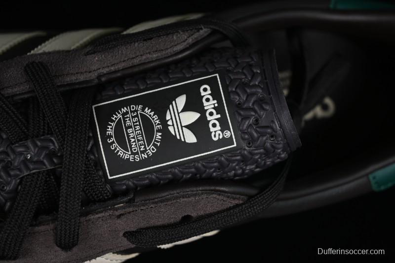 Adidas Originals Gazelle Indoor IH0374 Retro Casual Slip-Resistant Wear-Resistant Low-Top Sneakers