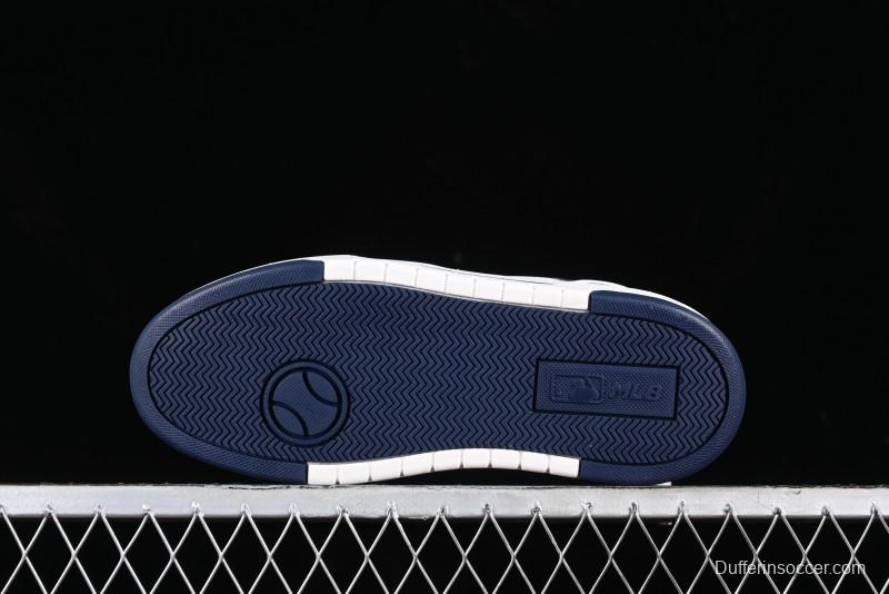 MLB Chunky Liner Classic Monogram Lightweight Platform Sneakers with 6cm Height Increase - 3ASXCMN4N50NYS