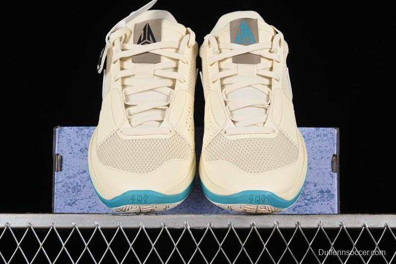 Nike Ja 1 "Day One" Morant Low Top Basketball Shoes with Zoom Cushioning - DR8786-102