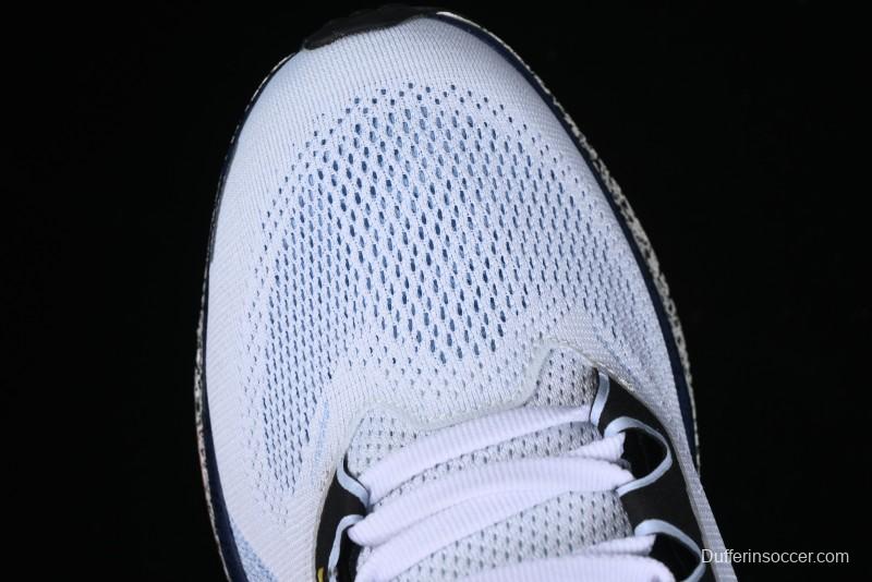 Nike Air Zoom Pegasus 41 Lightweight Breathable Running Shoes with Cushioning - HJ9068-100