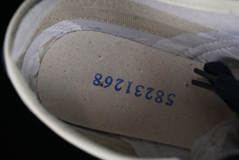 Onitsuka Tiger Mexico 66 Low-Top Leather Casual Running Shoes - 1183A201-118