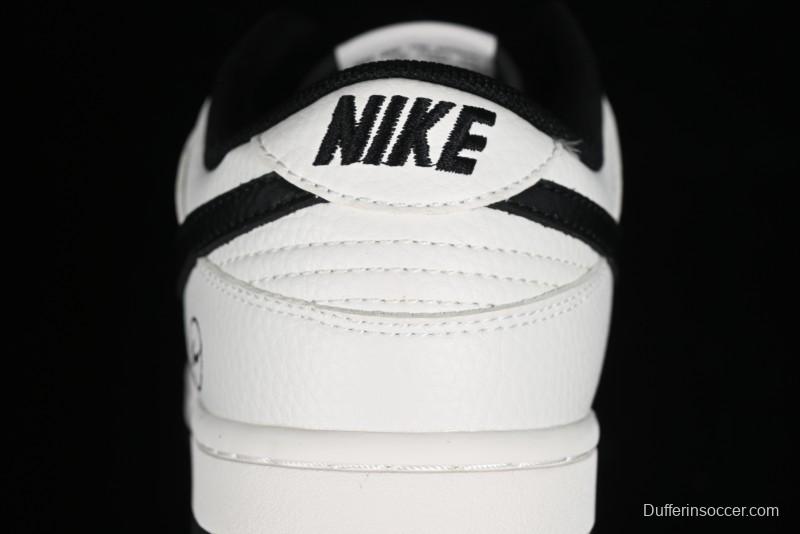 Nike SB Dunk Low Fragment Design Hiroshi Fujiwara Lightning Collaboration Low-Top Casual Skateboarding Shoes - DF7519-831