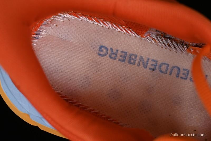 Hoka One One Mafate Speed 4 Low-Cut Professional Trail Running Shoes - 1129930 PBSSN