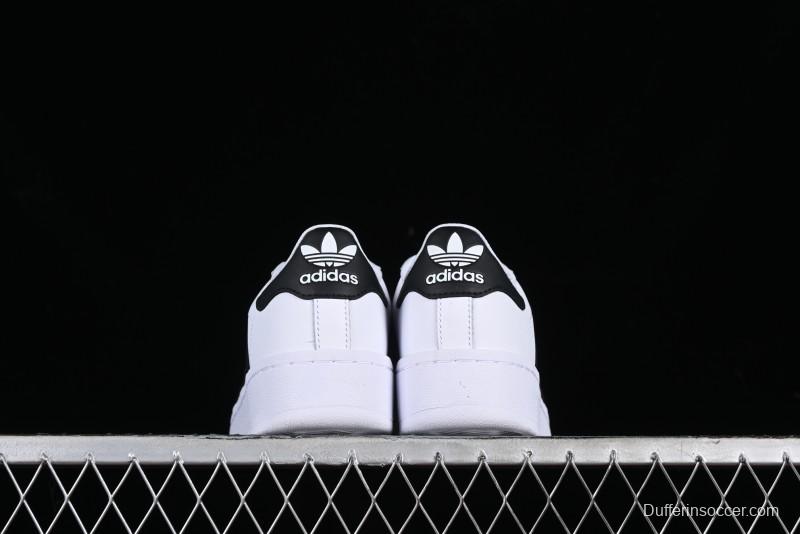 Adidas Originals Superstar XLG Thick Sole Casual Sneakers - IF9995