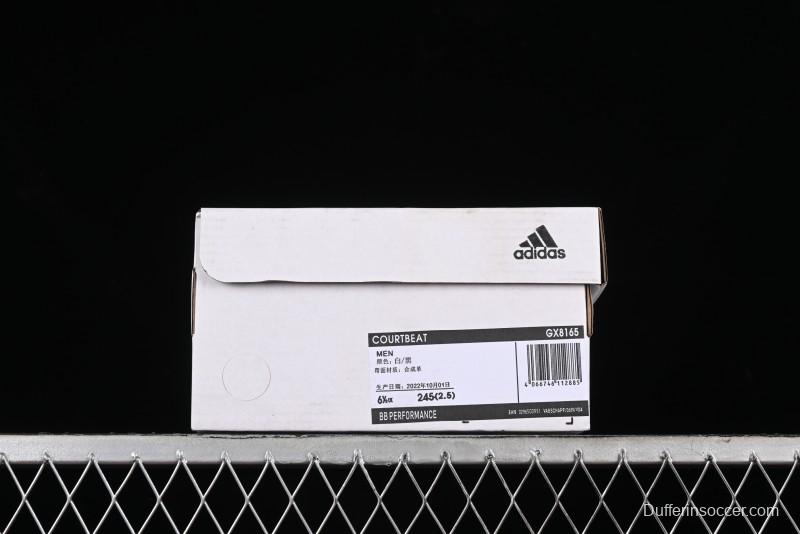 Adidas Originals Ad Courtbeat GX8165 Low-Top Casual Basketball Shoes