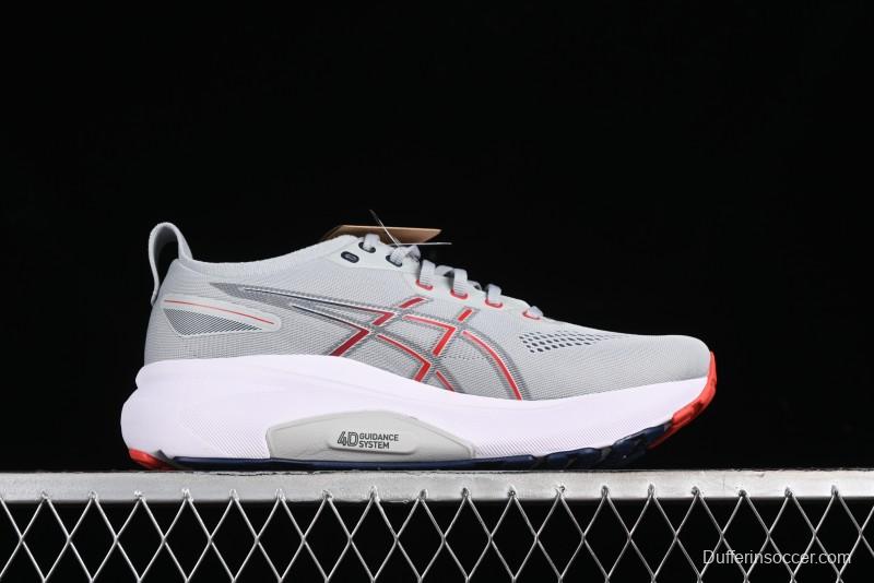 Asics Gel-Kayano 31 Breathable Running Shoes with GEL Cushioning and FLYTEFOAM BLAST Technology - 1011B867-021