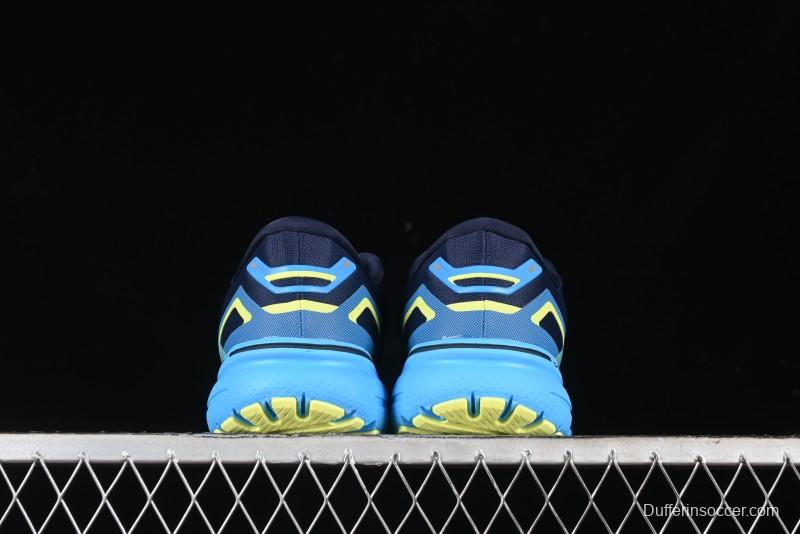 Brooks Ghost 15 Low-Cut Breathable Cushioned Support Running Shoes - 1103931D407