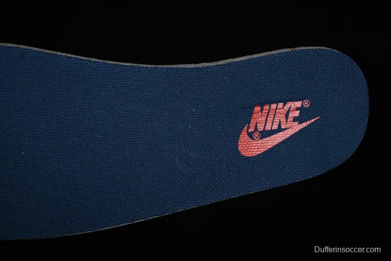 Nike Dunk Low Panda Prank Wave Fishing Blue Brown Low Top Casual Sneakers - DD1391-400