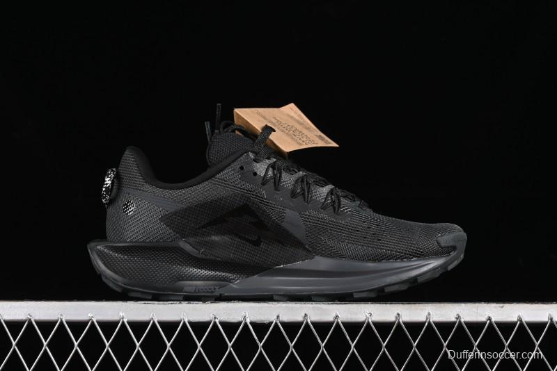 Nike Pegasus Trail 5 Lightweight Comfortable Durable Low-Top Running Shoes - DV3864-002