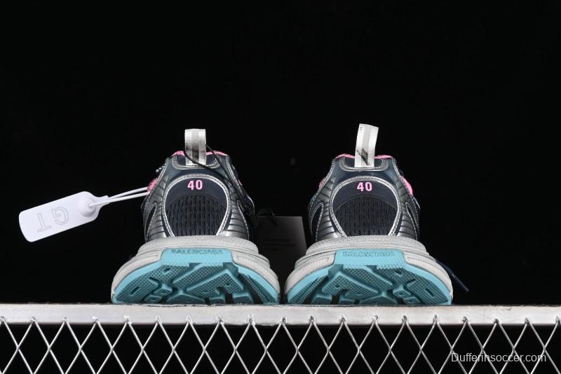 Balenciaga Phantom Sneaker Running Shoes - W3XL51245