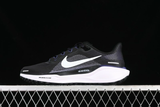 Nike Air Zoom Pegasus 41 Lightweight Breathable Running Shoes with Cushioned Support - FZ5094-001