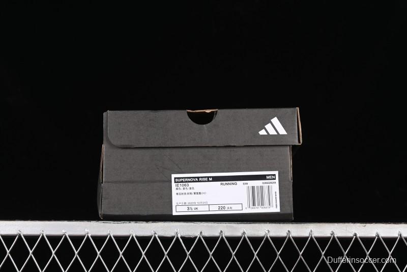 Adidas Supernova Rise M Running Shoes with Dreamstrike+ Midsole - IE1063