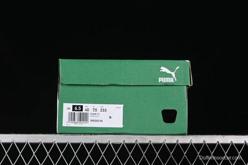 Puma Suede XL Retro Casual Sneakers - 395205-04