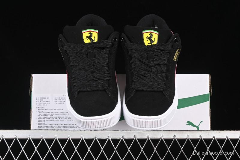 Puma Suede XL Retro Casual Sneakers - 308220-01