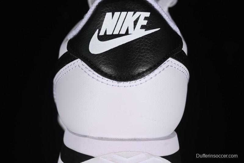 Nike Classic Cortez Leather Retro Running Shoes - DM4044-105