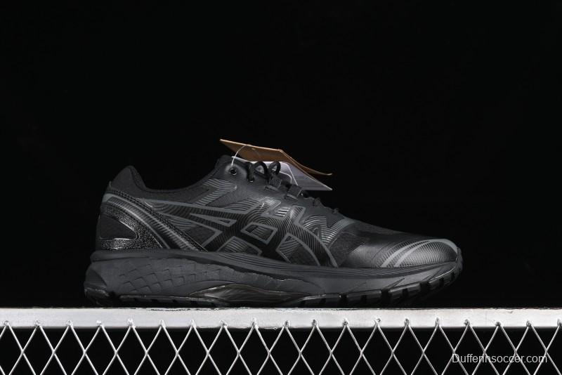 Asics Gel-Terrain Retro Breathable Casual Shoes Cushioned Men's Durable Running Sneakers - 1203A342-001