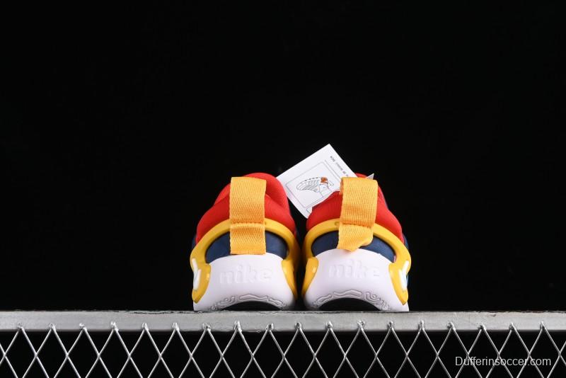 Nike Dynamo Go Flyease Kids' Shoes with Easy-On Heel Design - DH3438-402