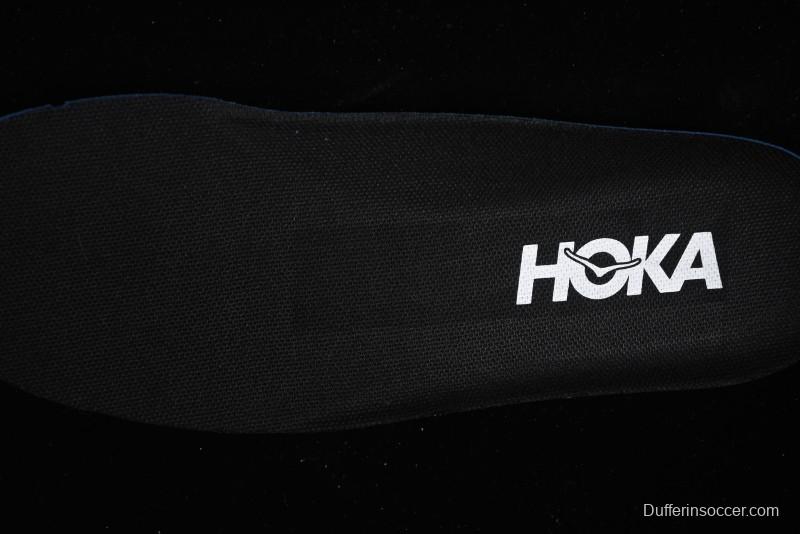 Moncler x Hoka Mafate Speed 2 Ultra-Lightweight Thick-Sole Trail Running Shoes - 1129992 NCHMS