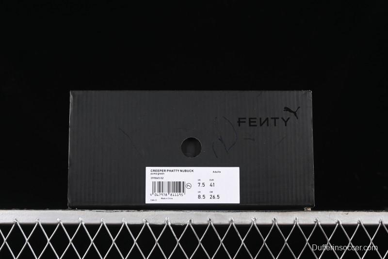 Fenty x Puma Creeper Phatty Low-Top Casual Sneakers - 399865-02