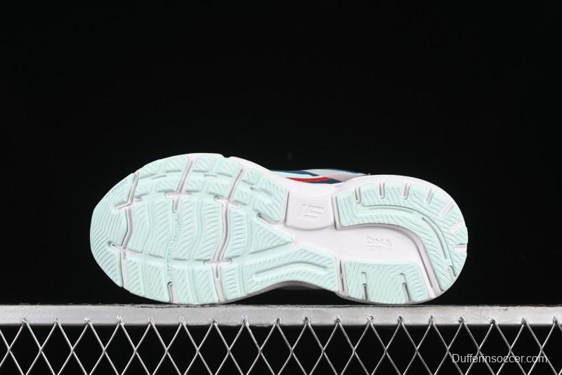 Brooks Ghost 15 Running Shoes with DNA LOFT V2 Cushioning and Breathable Air Mesh - 1203801B497