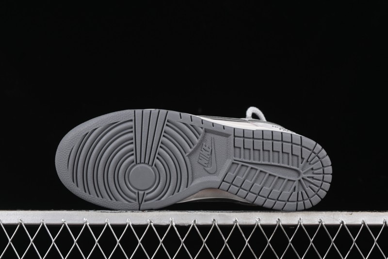 Nike SB Dunk Low The North Face Collaboration - Anniversary Edition Premium Custom Low-Top Casual Skate Shoes - XX2025-327