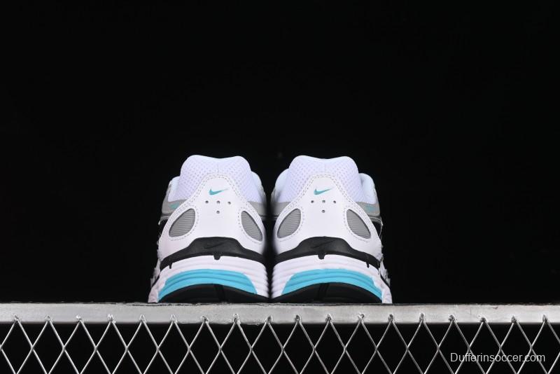 Nike P-6000 Prm Retro Casual Sneakers with Lightweight Design - CD6406-103