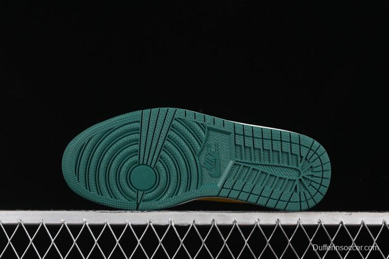 Nike Travis Scott x Fragment Design x Air Jordan 1 Low OG SP Sneakers - JH6088-702