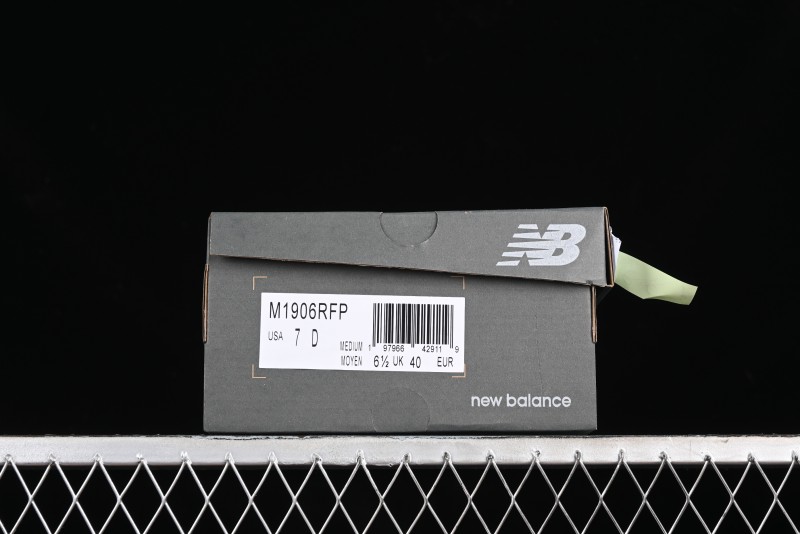 New Balance 1906 Series Retro Dad Style Casual Running Shoes - M1906RFP