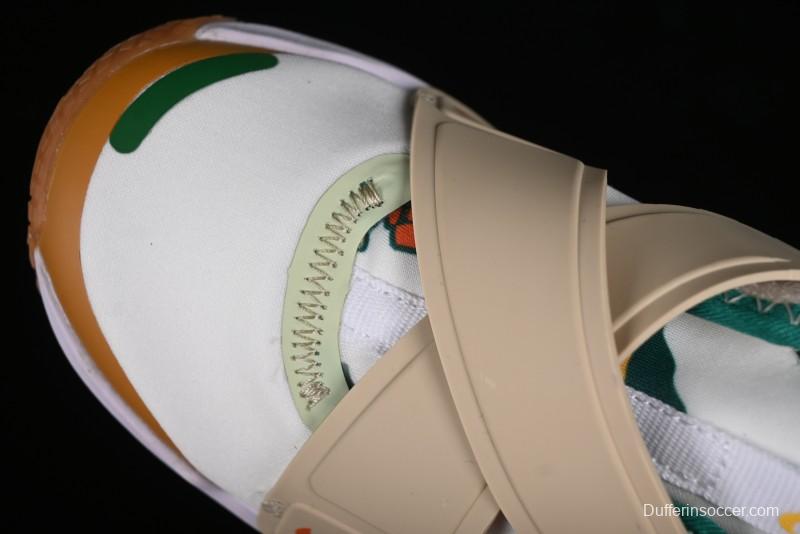 Nike Flex Advance Hook and Loop Breathable Soft Lightweight Kids Shoes - DQ5084-181