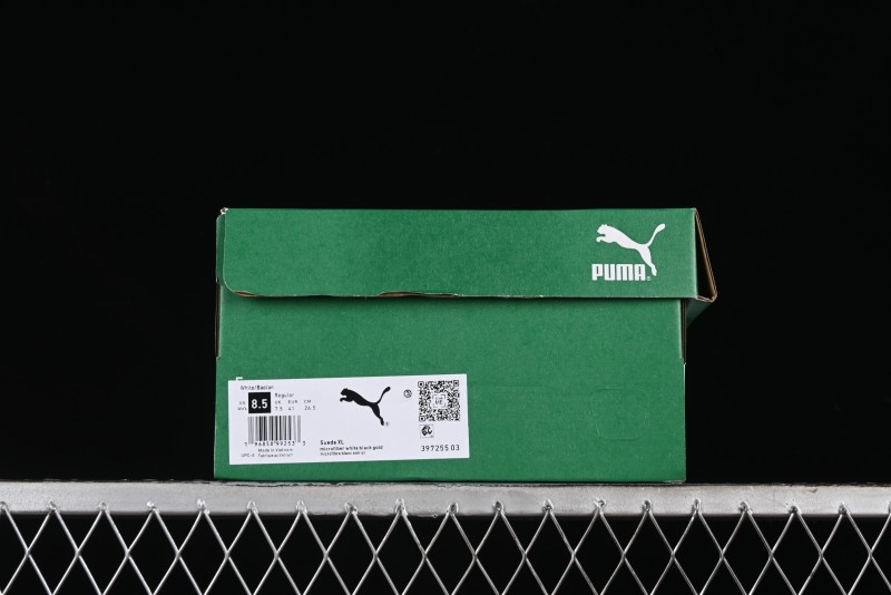 Puma Suede XL Retro Casual Sneakers - 395205-03