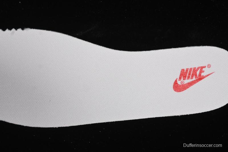 Nike SB Dunk Low SUP Collaboration - Woven Yellow Swoosh Anniversary Custom Low-Top Casual Skate Shoes - KK1888-001