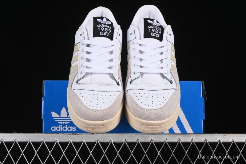 Adidas Forum 84 Low Retro Basketball Shoes - GY2541