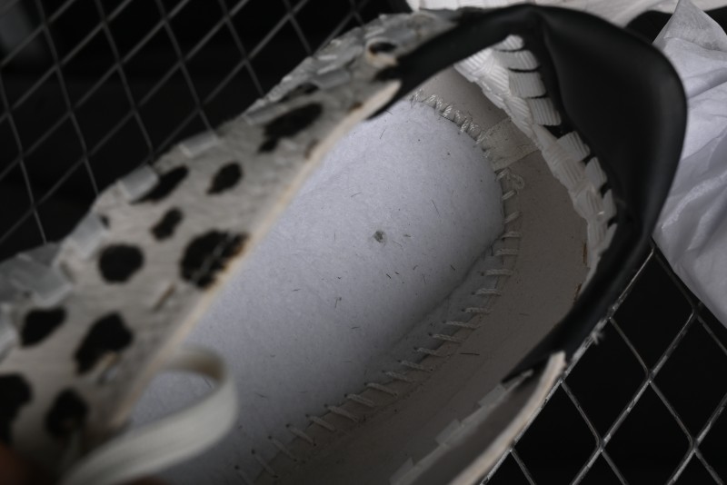 Nike Air Footscape Woven Asymmetrical Weave Slip-Resistant Low-Top Lifestyle Casual Shoes - FB1959-102