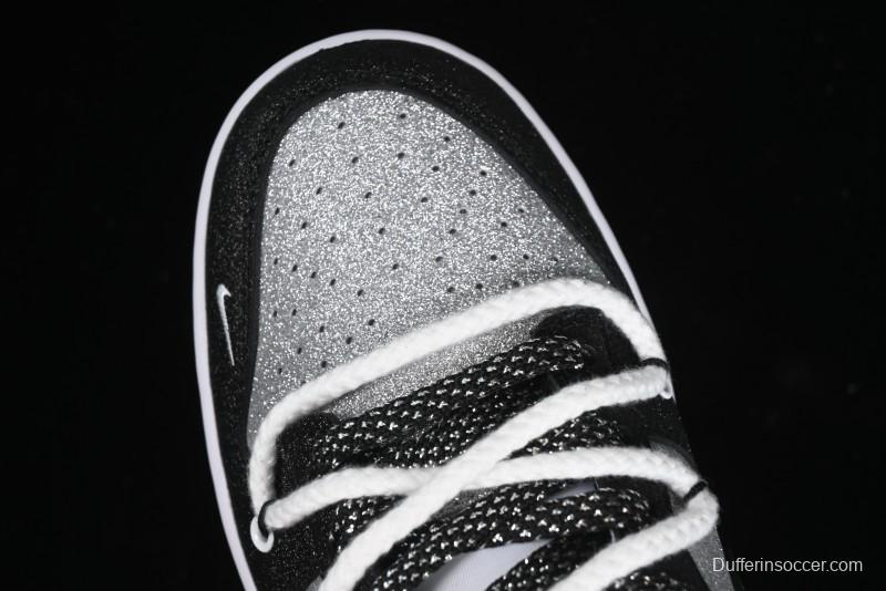 Nike SB Dunk Low Gucci Collaboration - Black Star Hook Anniversary High-End Custom Low-Top Casual Skate Shoes - SJ2068-268