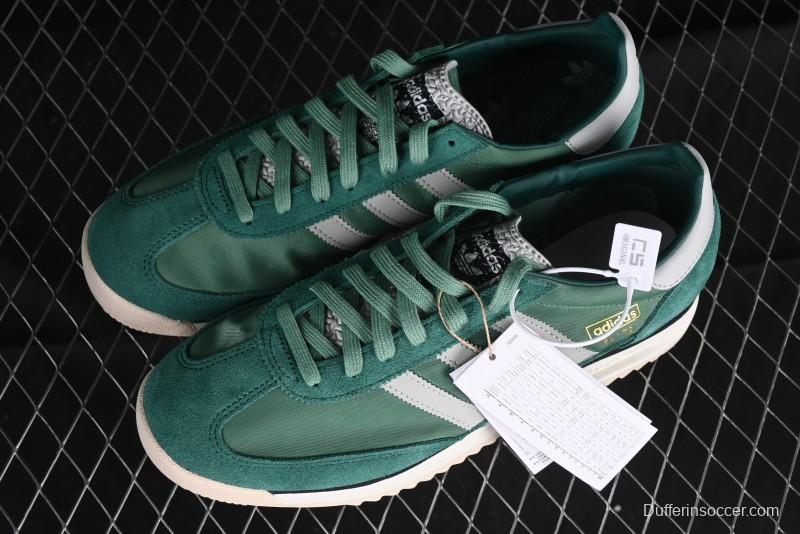 Adidas Originals SL 72 RS Retro Running Shoes with Ecotex Tongue and EVA Midsole - IH8016